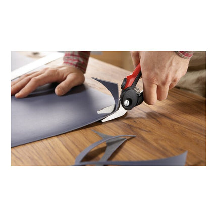 Nożyce kombi ERDI D48A-2 Długość całkowita 190 mm Długość ostrza 36 mm ( 4000810977 )