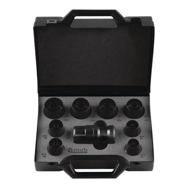 PEDDINGHAUS juego de sacabocados patente 21 piezas ( 4000814462 )