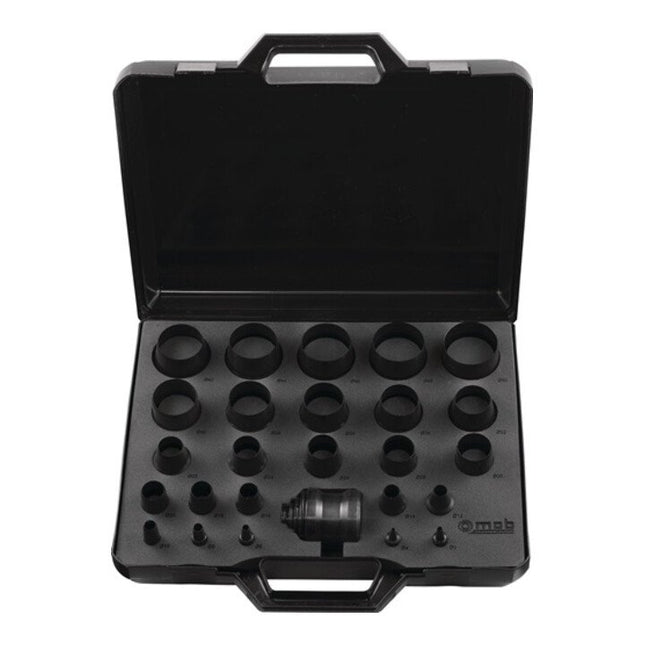 PEDDINGHAUS juego de punzones de 26 piezas ( 4000814463 )