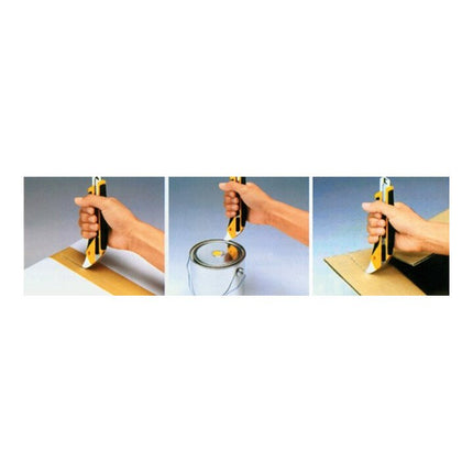 Lama di taglio OLFA larghezza 18 mm lunghezza 165 mm ( 4000817748 )