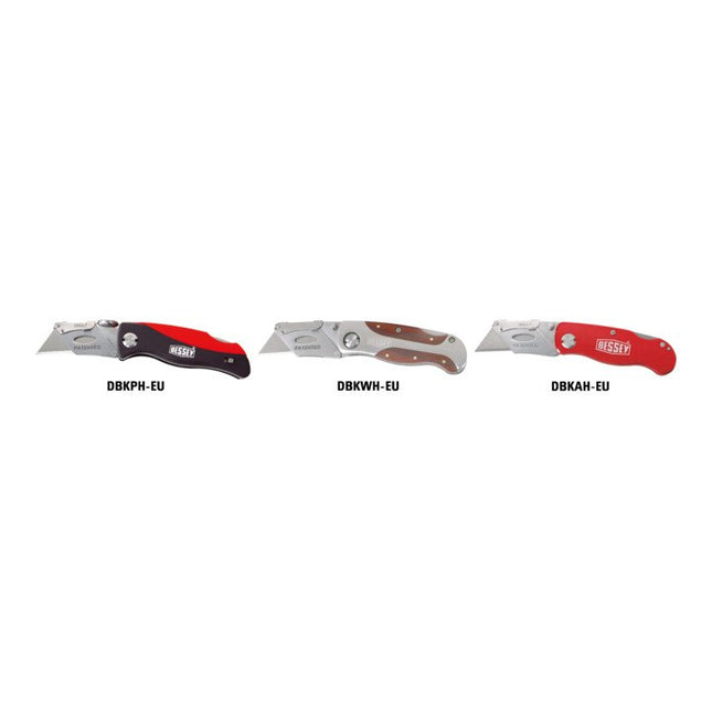 Coltello universale ERDI DBKPH-EU lunghezza totale 160 mm ( 4000817777 )