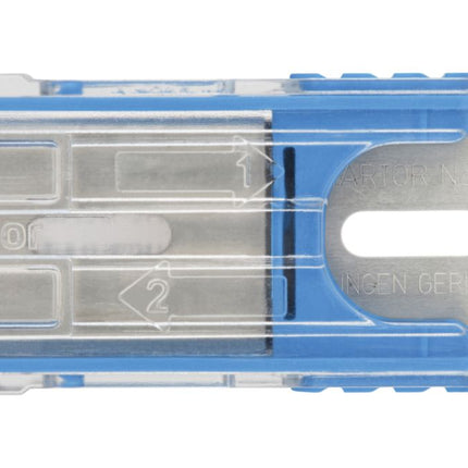 MARTOR industrial blade no. 92 Length 26 mm Width 18.5 mm ( 4000817799 )