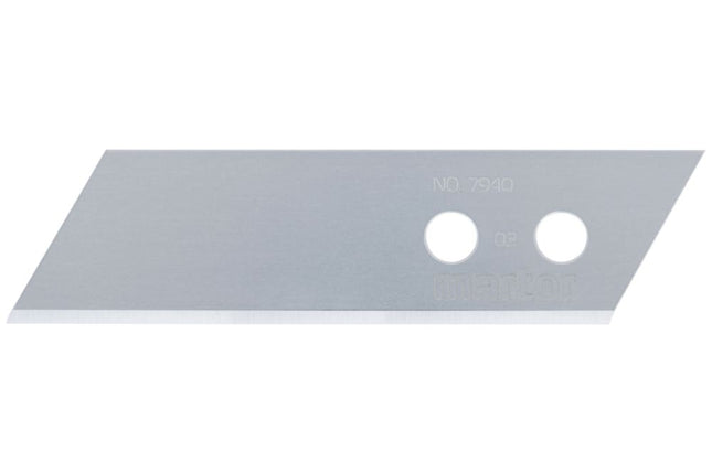 Lama in polistirolo MARTOR n. 7940 L71,2xL17,7xS0,5mm ( 4000817807 )