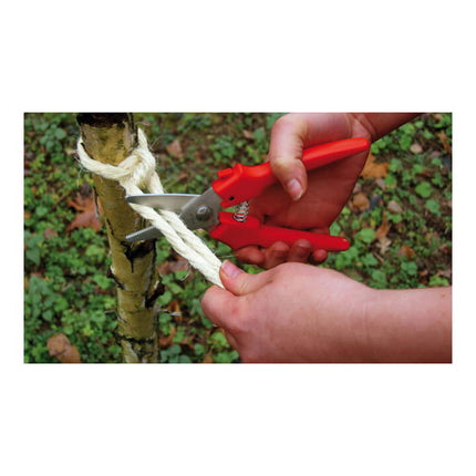 Tijeras combinadas ERDI Longitud total 140 mm Longitud de corte 31 mm ( 4000817931 )