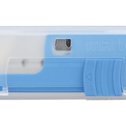 Lama trapezoidale MARTOR n. 5232 L53xL19xS0,63mm ( 4000817997 )