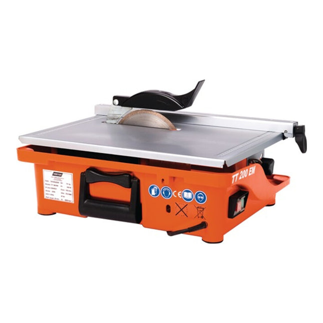 NORTON CLIPPER tile cutting machine TT 200 EM 12 mm ( 4000818420 )