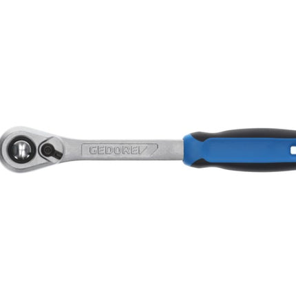 GEDORE Hebelumschaltknarre 1993 U-20 1/2 ″ 60 Zähne ( 4000821574 )