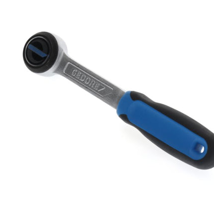 Cricchetto reversibile GEDORE 3093 U-3 3/8 ″ 72 denti ( 4000821582 )