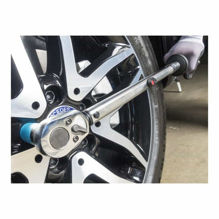 Chiave dinamometrica HAZET 6145-1CT 3/4 ″ 300 - 800 Nm ( 4000822801 )