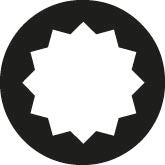 GEDORE Klucz płasko-oczkowy 2 A 55 Szerokość między płaskownikami 55 mm ( 4000824109 )