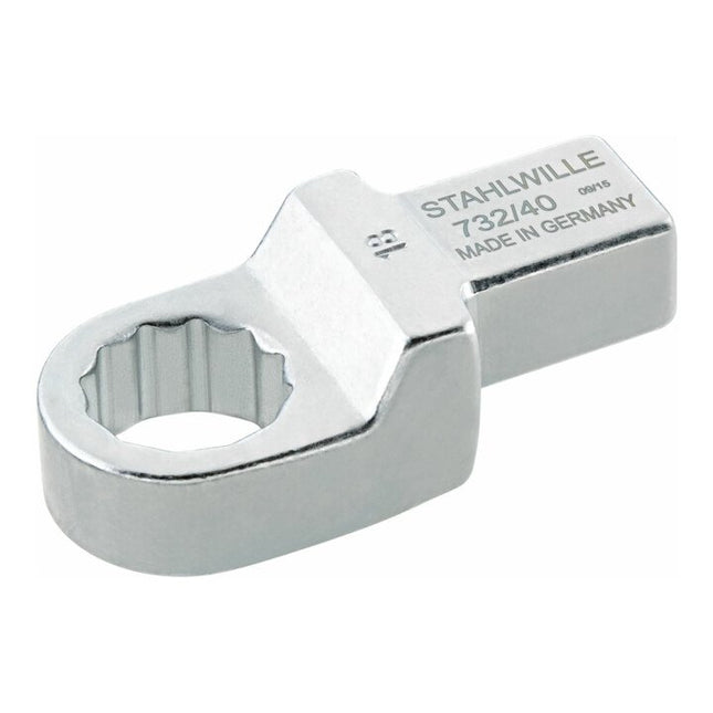 STAHLWILLE narzędzie do zakładania pierścieni 732/40 22 szerokość klucza 22 mm 14 x 18 mm ( 4000826549 )