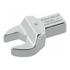 STAHLWILLE Outil à emmancher à mâchoire 731/40 30 ouverture de clé 30 mm 14 x 18 mm ( 4000826581 )