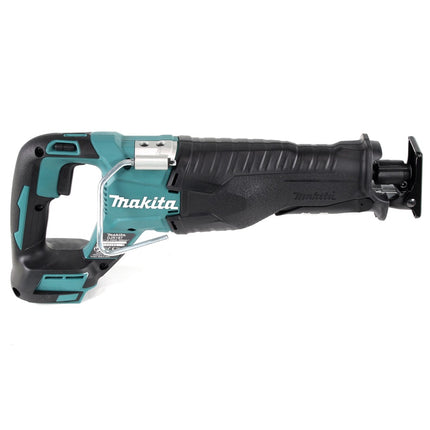 Makita DJR 187 Akku Reciprosäge 18 V Brushless Säbelsäge + 2x 6,0 Ah Akku + Ladegerät - Toolbrothers