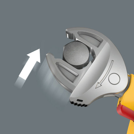 Chiave aperta WERA 6004 Joker VDE 7 - 10 mm ( 4000828044 )