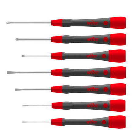 WIHA precision mechanics screwdriver set 260 PK 701 7-piece ( 4000828068 )