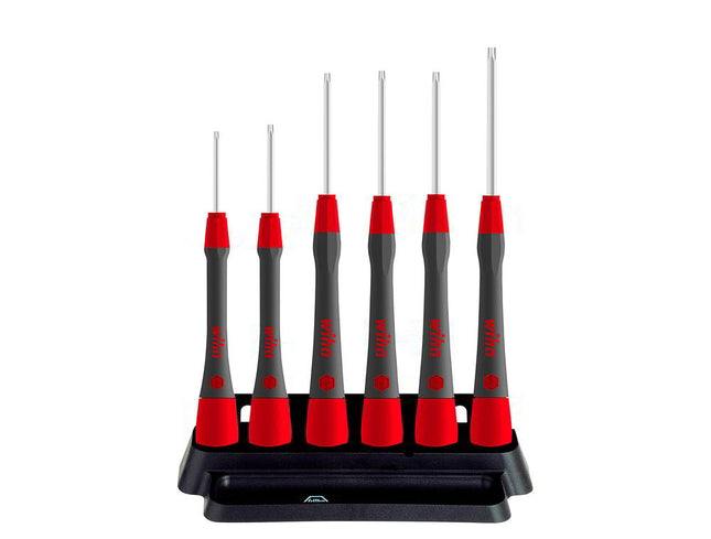 WIHA precision mechanics screwdriver set 267 PK 6M01 6-piece ( 4000828069 )