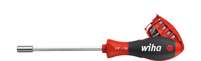 Porta-puntas de cargador WIHA 3809 01-01 9 piezas ( 4000829621 )