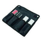 HEUER tube/protective jaw set for jaw width 120 mm ( 4000830570 )