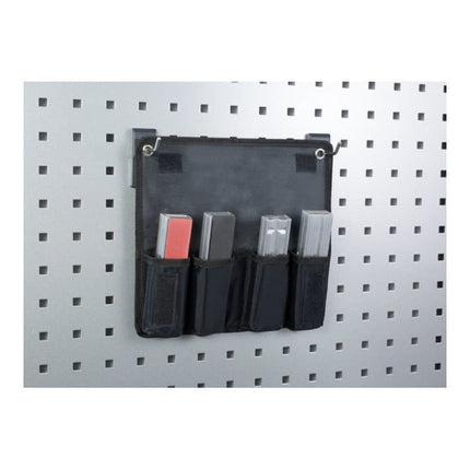 Juego de tubo/mandíbula de protección HEUER para ancho de mandíbula 140 mm ( 4000830572 )