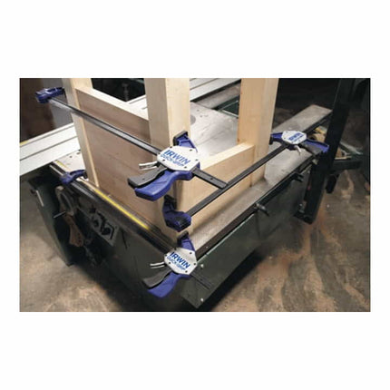 IRWIN one-handed clamp Quick Grip clamping width 300 mm ( 4000831430 )