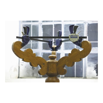 IRWIN one-handed clamp Quick Grip clamping width 300 mm ( 4000831430 )