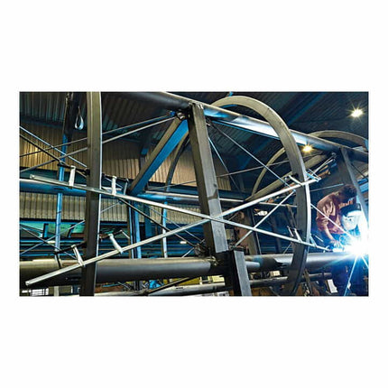 BESSEY SLV/GSV high-performance clamp set Clamping width 1000 mm Projection 120 mm ( 4000831545 )