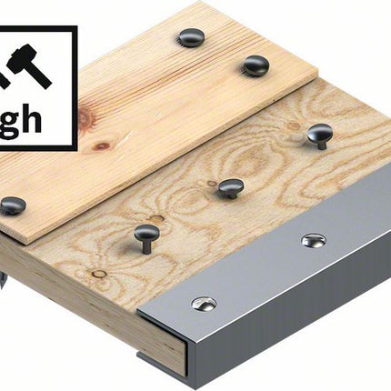 BOSCH reciprocating saw blade Expert multi-material length 150 mm width 25 mm ( 4000837469 )