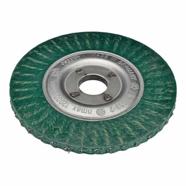 OSBORN round brush Ø 125 mm wire thickness 0.5 mm ( 4000840107 )
