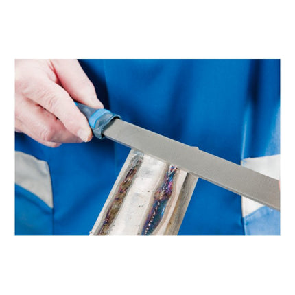 PFERD lima de taller DIN 7261 longitud 250 mm sección 25 x 6 mm ( 4000840363 )