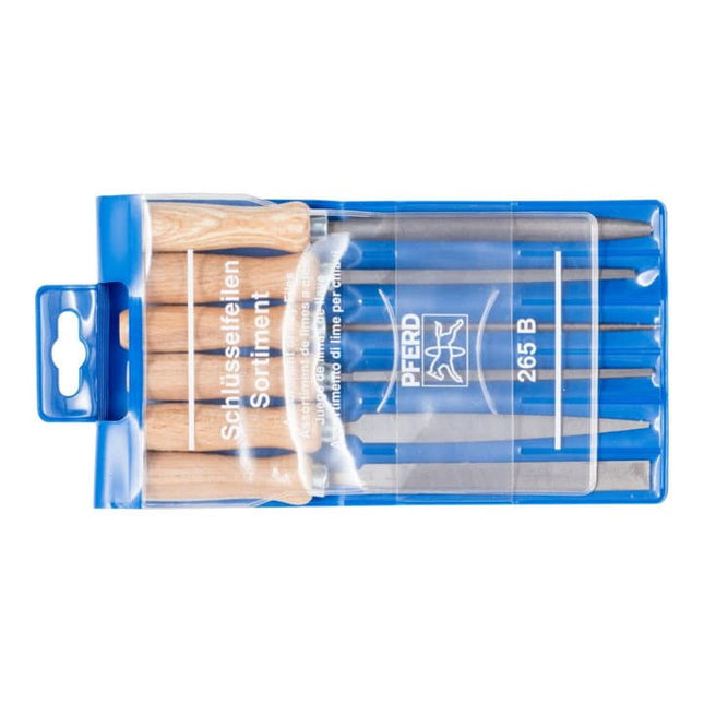 Zestaw pilników PFERD o długości 100 mm ( 4000840454 )