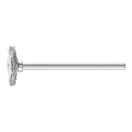 Mini carda redonda PFERD RBU 1602/3 INOX 0,10 D16xA2xL3mm ( 4000840569 )