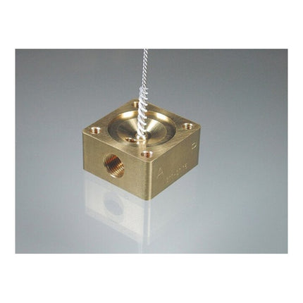 Szczotka do rur OSBORN mikrościerna Ø 4,8 mm 2,2 mm ( 4000841106 )