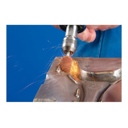 Caperuza lijadora PFERD POLICAP D7xH13mm grano 60 ( 4000841966 )