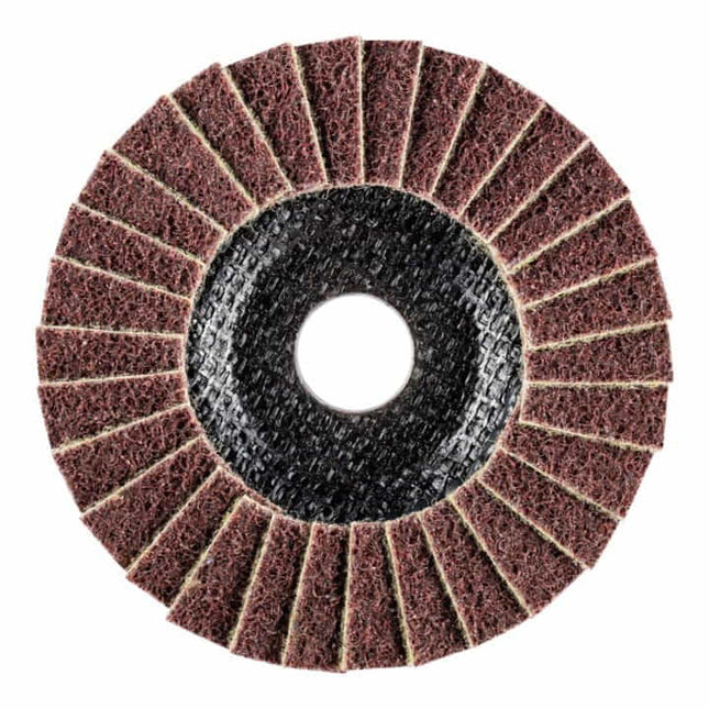 PFERD flap disc POLIVLIES Ø 125 mm medium grit ( 4000842604 )
