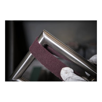 Rollo abrasivo de vellón KLINGSPOR NRO 400 Longitud 10 m Anchura 100 mm ( 4000843053 )