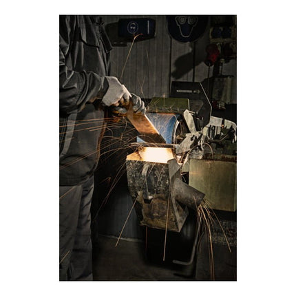 KLINGSPOR Schleifband CS 411 X Länge 2000 mm Breite 75 mm Körnung 40 ( 4000843452 )