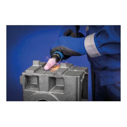 Punto montato PFERD BORDO D'ACCIAIO D20xH32mm 6 mm ( 4000843552 )