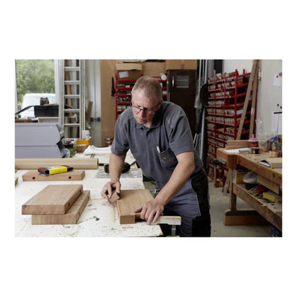 KLINGSPOR rolka papieru ściernego PS 22 F ACT 115 mm ziarnistość 80 ( 4000844791 )