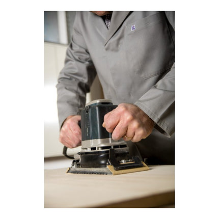 KLINGSPOR rolka papieru ściernego PS 22 F ACT 115 mm ziarnistość 80 ( 4000844791 )