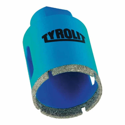 TYROLIT broca de diamante DDT Premium Ø 35 mm longitud 45 mm ( 4000845257 )