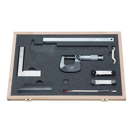 Set di strumenti di misura HELIOS PREISSER 8 pezzi ( 4000851163 )