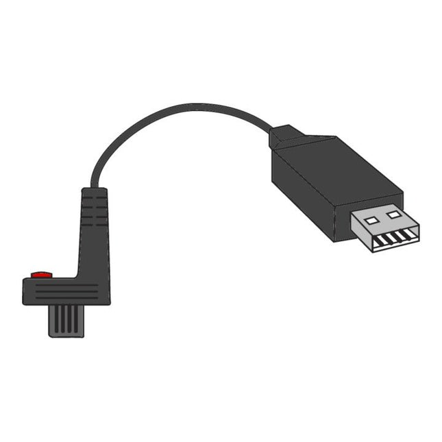 HELIOS PREISSER cavo dati DIGI-MET(R) USB ( 4000851632 )