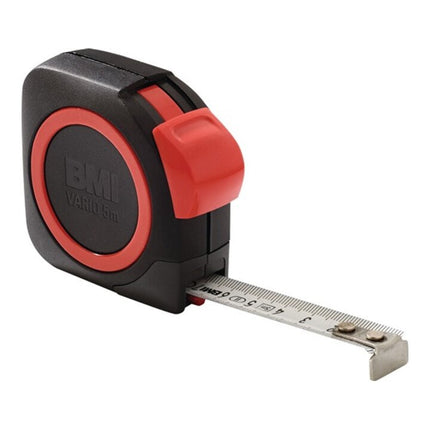 BMI Mètre-ruban de poche VARIO longueur 5 m largeur 16 mm mm/cm ( 4000855013 )