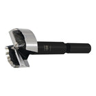 FISCH-TOOLS Punta Forstner tipo 0317 Wave Cutter Ø 25 mm lunghezza totale 90 mm ( 4000863473 )