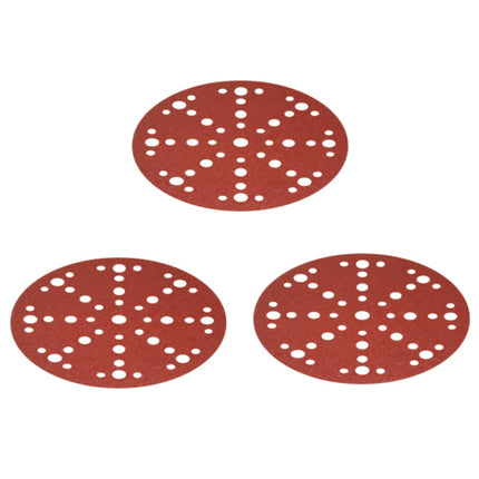 Festool RO 150 FEQ-Plus ROTEX Getriebe Exzenterschleifer 720W 5mm Hub ( 571805 ) im Systainer + 150x Rubin Schleifscheiben - Toolbrothers