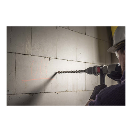 Taladro percutor HELLER Bionic Pro Ø 6,0 mm longitud de trabajo 300 mm longitud 360 mm ( 4000864754 )