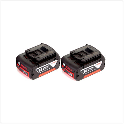 Bosch GBA Set 2x Akkus 3,0Ah - Toolbrothers