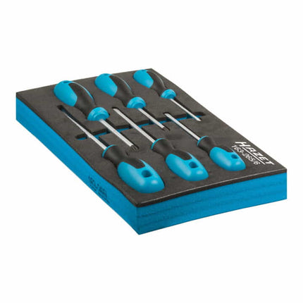 Modulo utensili HAZET 163-265/6 6 pezzi ( 4000871196 )