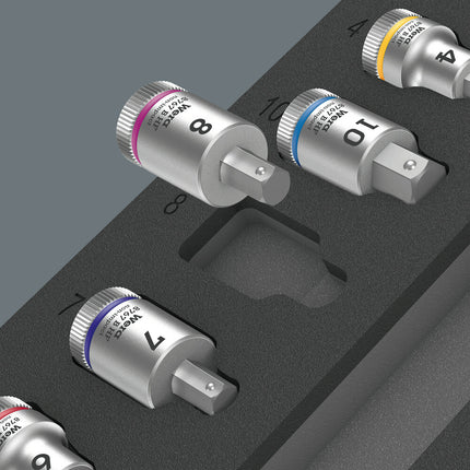 WERA Module d'outils 9723 22 pièces ( 4000872205 )