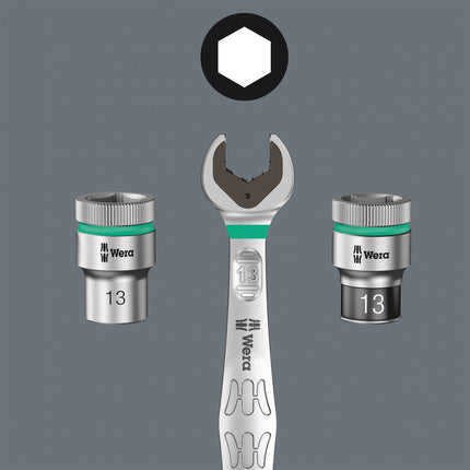 WERA Module d'outils 9723 22 pièces ( 4000872205 )